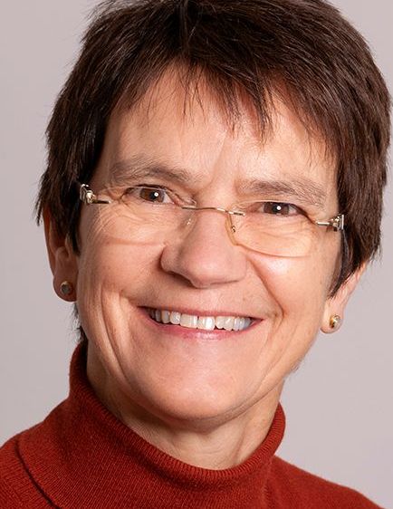 Pastorin Sylvia Fuchs