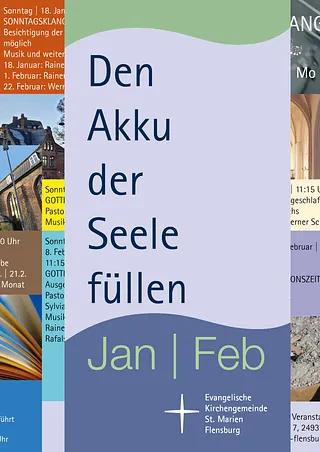 Titel Programmflyer Januar und Februar 2026