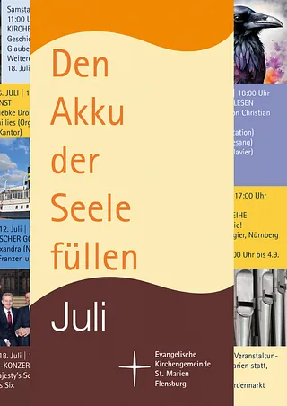 Titel Programmflyer Januar und Februar 2026